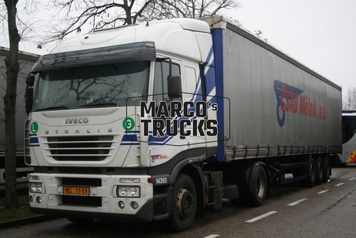 Foto camion iveco stralis 430 - foto,