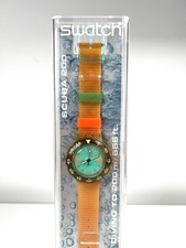 Swatch Scuba 200 Medusa SDK102