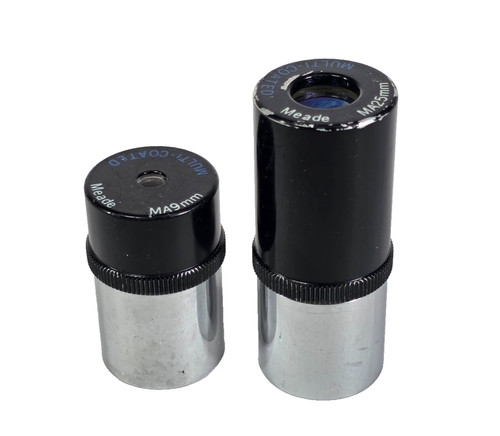 Meade set oculari con - meade, 2