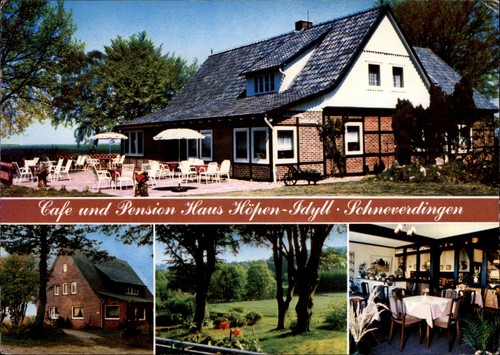 Cafe und pension - cafe, haus