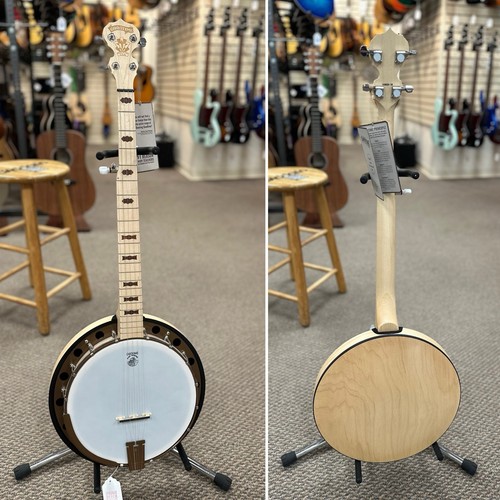 Deering goodtime banjo - deering, 2