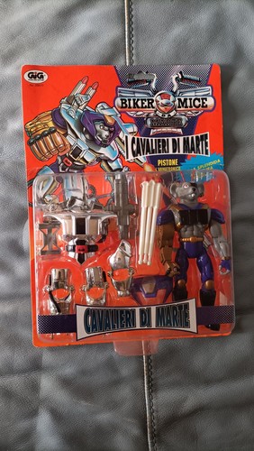 Biker mice from mars - mice,