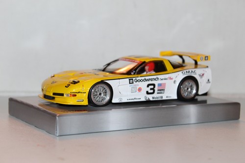 Slot car revo corvette - slot,