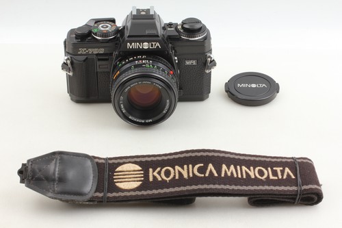 Ecc minolta 700 nero - x-700,