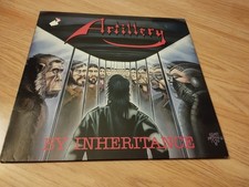 Artillery – By Inheritance