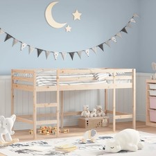 Letto Soppalco con Scala