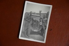 Foto Militare Regio Esercito Balilla FIAT ww2 N3.1-4