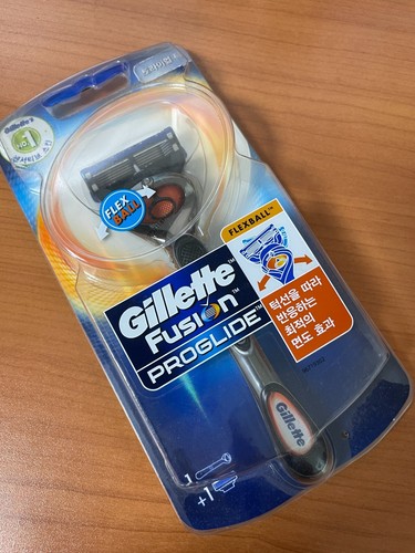 Gillette fusion proglide - [gillette],