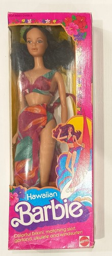 Barbie hawaiian steffie face - barbie,