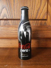 BOUTEILLE COCA-COLA ALU