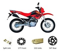 Honda XR125 L 2003-2007 Kit