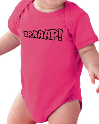 Braaap maglietta bambino - maglietta,