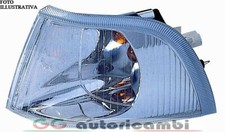 FANALINO ANTERIORE PER VOLVO S40 V40 98-00 T4 TURBO CRYSTAL SINISTRO