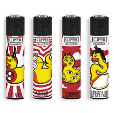 Accendini CLIPPER LARGE YOKAY