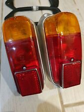 COPPIA FANALI  POSTERIORI