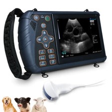 Scanner ecografico veterinario