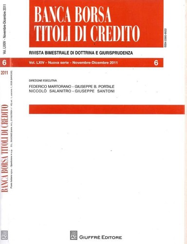 Banca borsa titoli - titoli, credito