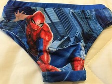 costume mare bimbo 8 anni Spiderman