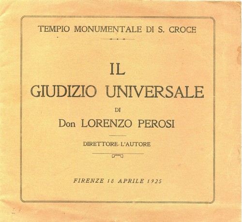 Don lorenzo perosi il - lorenzo, perosi,