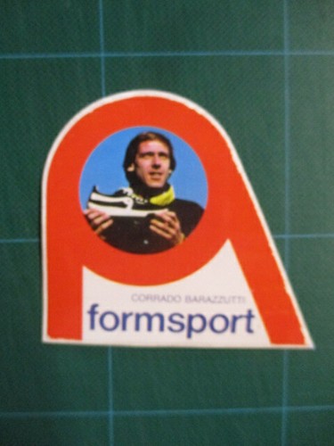 Adesivo corrado barazzutti - corrado,