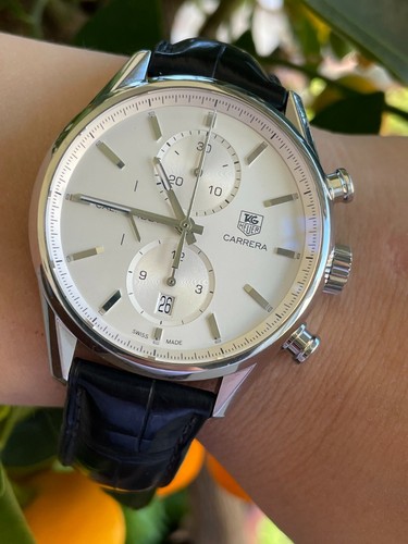 Cronografo tag heuer carrera - cronografo,