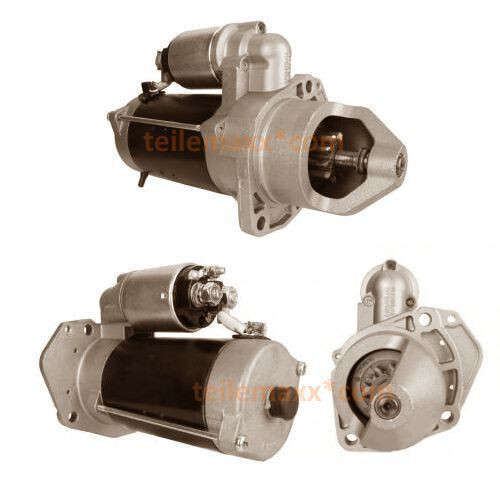 Starter adatto per - adatto,
