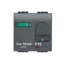 Magnetotermico differenziale salvavita 16A Bticino International L4305/16. Nuovo