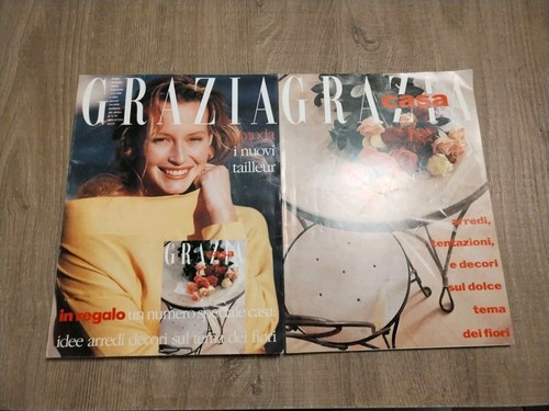 Rivista moda fashion grazia - rivista,