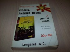 LANGSTON HUGHES-PICCOLA