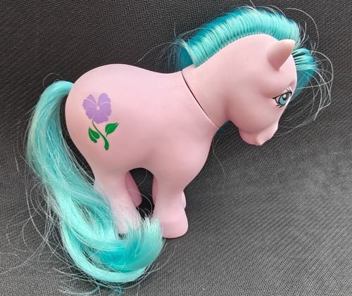 Little pony alternativo - my,