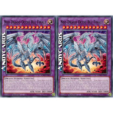 NEO DRAGO OCCHI BLU FINALE 2x