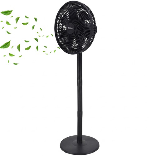 Ventilatore piantana ø34cm - a,