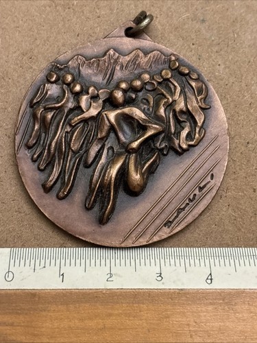Medaglia zauli 100 - medaglia,