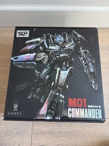 Weijiang m01 commander - weijiang,
