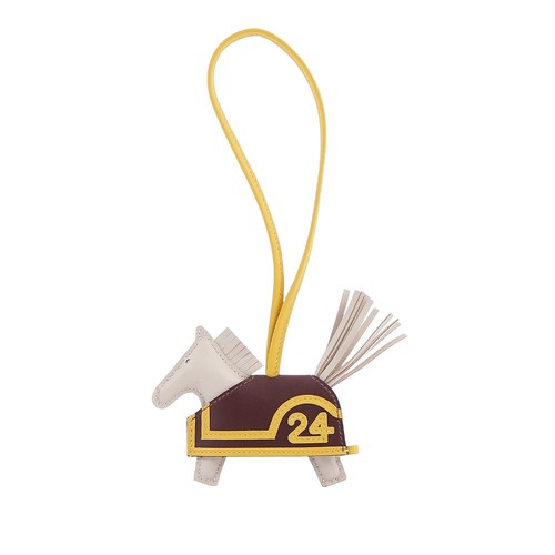 Hermes rodeo roveo charm - rodeo, pm