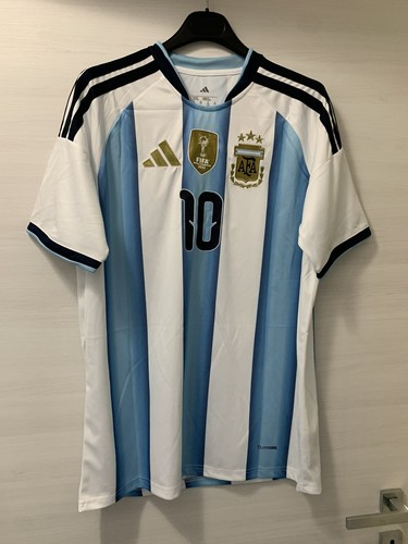 Maglia argentina messi - maglia, 10