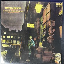 david bowie - ziggy stardust -
