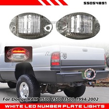 Luce targa targa per pickup