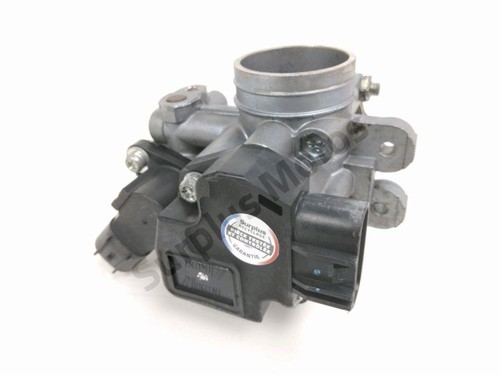 Corps injection droit - d'injection,