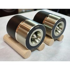 FOSTEX T90A Horn Super Tweeter coppia unità altoparlanti 106dB/W alte prestazioni usati