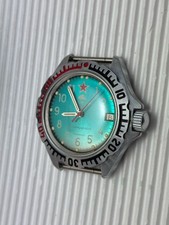 OROLOGIO UOMO BOSTOK MILITARE