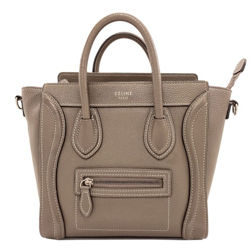 Celine bagaglio nano - nano, vie