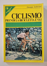 Giuseppe Ambrosini- Ciclismo-