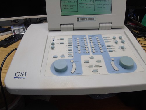 Grason audiometro clinico - grason,