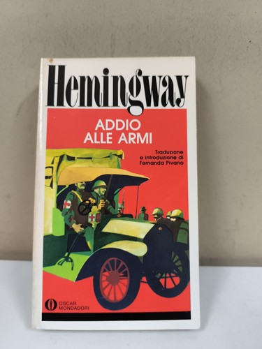 Hemingway addio alle - addio,