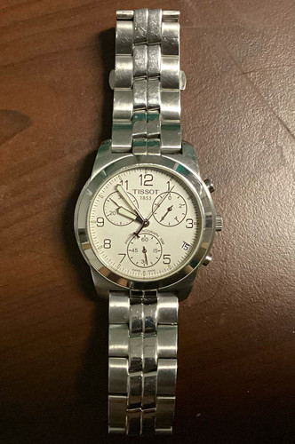 Tissot pr50 uomo cronografo - tissot,