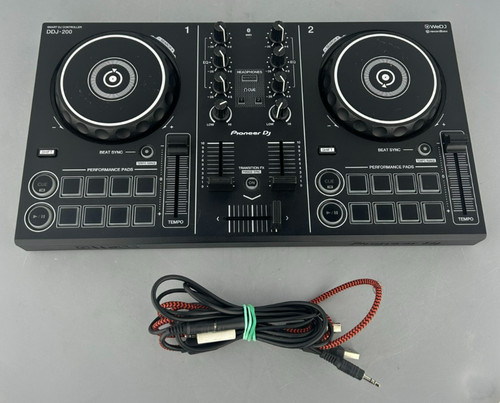 Pioneer ddj 200 - (pa2),