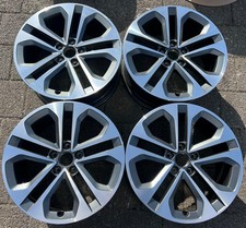4 CERCHI IN LEGA ORIGINALI 18"