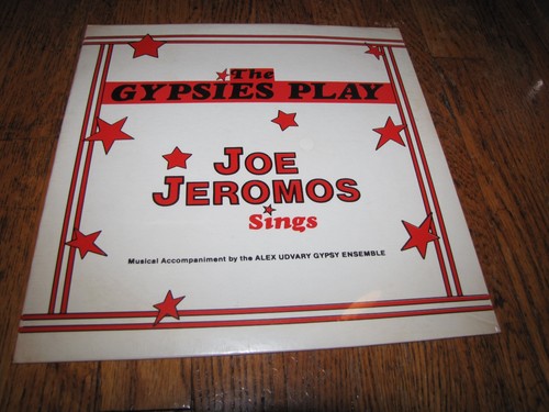 The gypsies play joe jeromos - the,