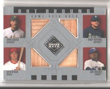 2002 Diamond Connection Bat